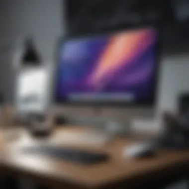 Magnificent A Comprehensive Examination of the 2018 iMac: Design, Features, and Performance