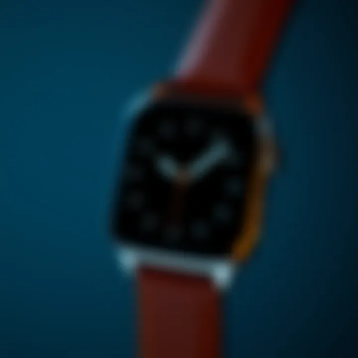 Magnificent Comprehensive Guide to Setting the Face on an Apple Watch