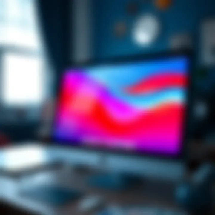 Magnificent Exploring the Blue iMac 2021: A Comprehensive Overview