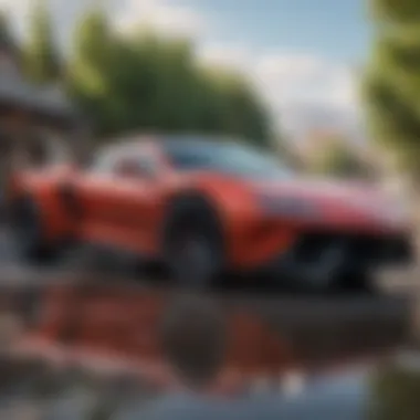 Magnificent Exploring the Realm of 3D Rendering for Cars Magnificent Exploring the Realm of 3D Rendering for Cars