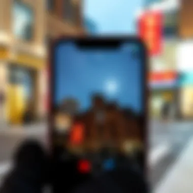 Magnificent How to Overlay One Photo on Another on iPhone Magnificent How to Overlay One Photo on Another on iPhone