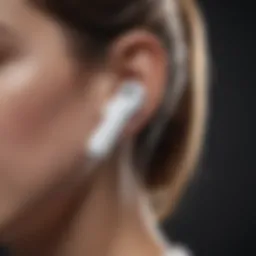 A Comprehensive Examination of Apple AirPods Gen 1 Introduction