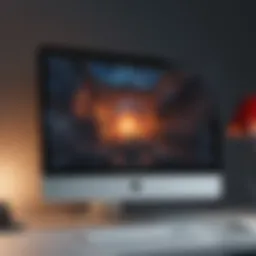 A Comprehensive Examination of the 2018 iMac: Design, Features, and Performance Introduction