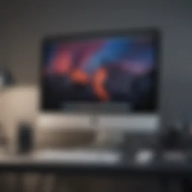 A Comprehensive Examination of the 2018 iMac: Design, Features, and Performance Summary A Comprehensive Examination of the 2018 iMac: Design, Features, and Performance Summary