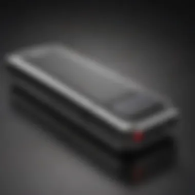 Cutting-Edge Technology Features Advanced technology integration in Mophie Power Bank 6040mAh