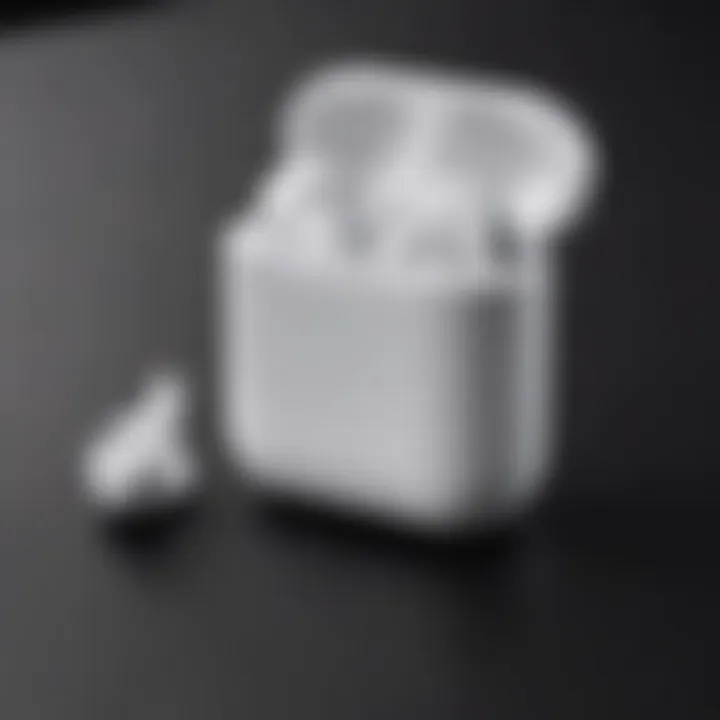 Comparative analysis of AirPods models with noise cancellation
