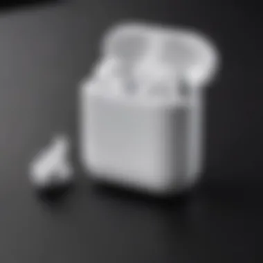 Comparative Review of AirPods Models Comparative analysis of AirPods models with noise cancellation