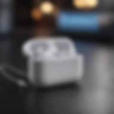 Effortless Power AirPods Pro Charging