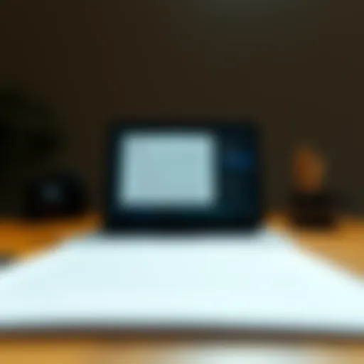 An In-Depth Guide on Scanning with Apple Notes Introduction