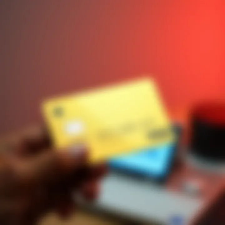 An In-Depth Guide to Acquiring the Apple Credit Card Summary