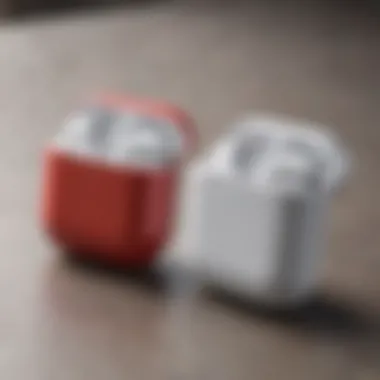 AirPods vs Competitors: A Pricing Comparison Competitive brands comparison chart
