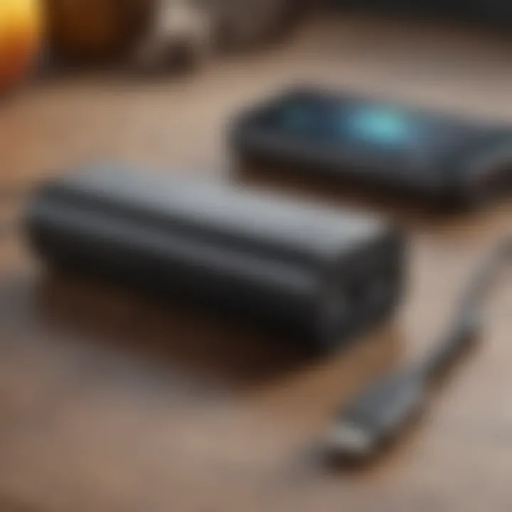 Anker USB Power Bank Efficiency