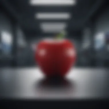 Apple's Strategic Position in the Tech Landscape Apple's strategic position in the tech landscape