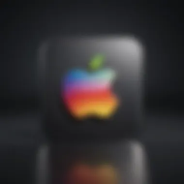 Apple App Store Icon