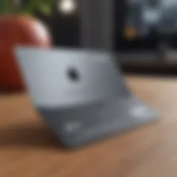 Sleek Apple Card Design