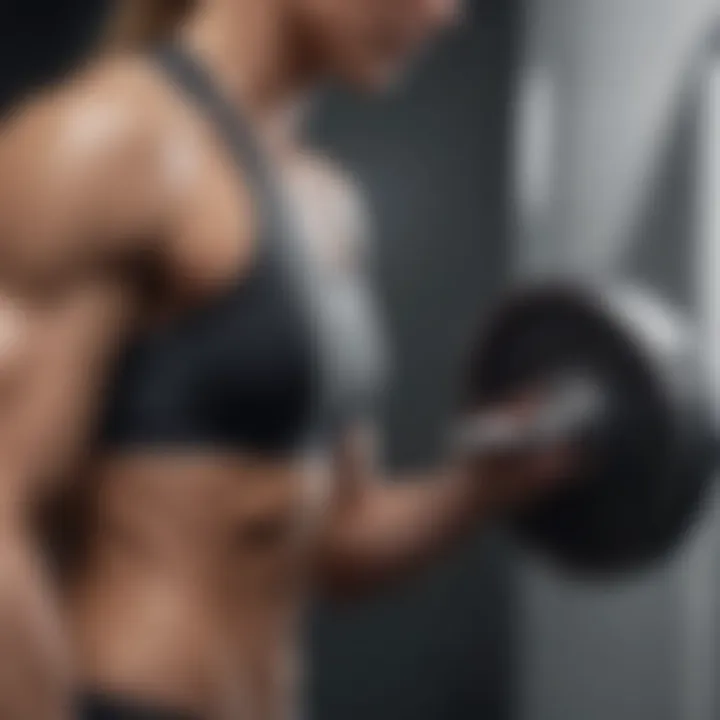 Cutting-Edge Fitness Technology