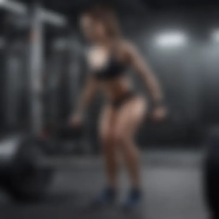 Smart Weight Lifting Assistance