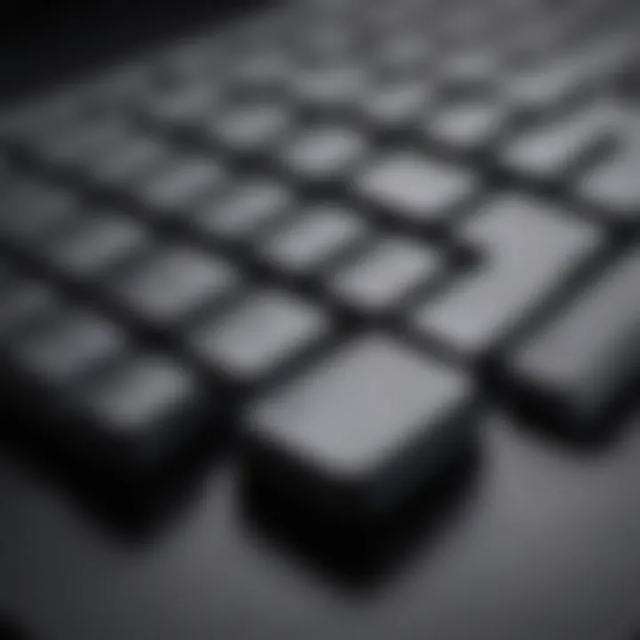 Innovative Apple Keyboard Technology
