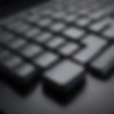 Cutting-Edge Technology Features in Apple Keyboards Innovative Apple Keyboard Technology