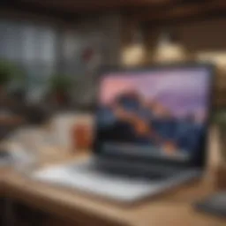 An overview of Apple's MacBook exchange program benefits.