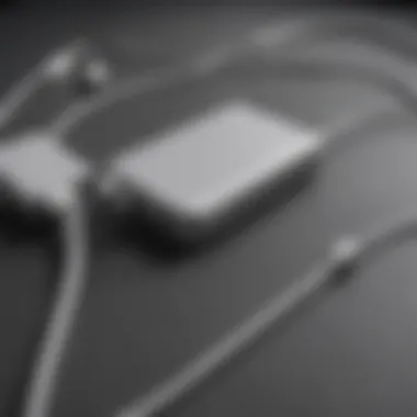 Seamless Integration with Apple Products Apple MagSafe Charger Compatibility