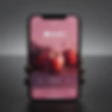 Apple Music Classical App User Interface User interface showcasing the Apple Music Classical app