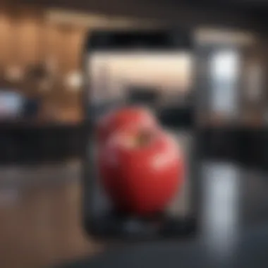 Immersive Download Experience of Apple News App Immersive experience with Apple News app download