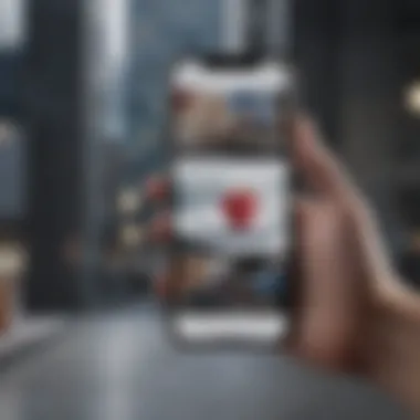 Unveiling Advanced Features of Apple News App Exploring advanced features of Apple News app
