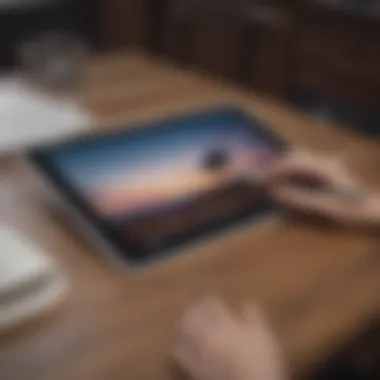 Enhanced User Experience with Apple Pencil Enhanced User Experience with Apple Pencil