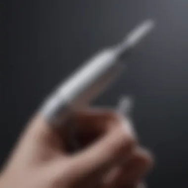 Essential Refurbishment Tools for Apple Pencil Apple Pencil refurbishment tools