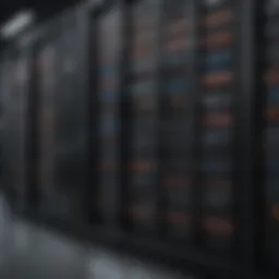 Innovative Apple Server Rack Integration Concept