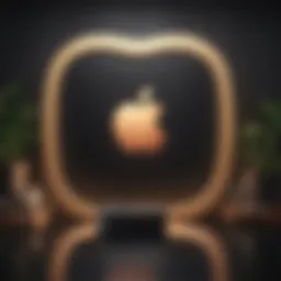Apple TV and Starz logo integration
