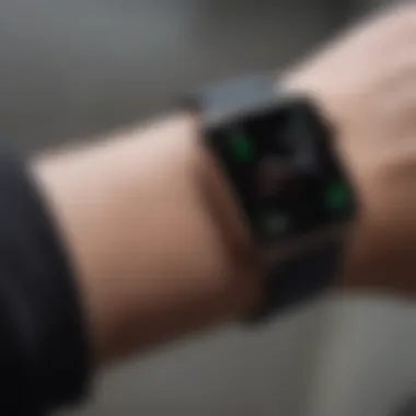 Revolutionizing Health Tracking with Apple Watch Apple Watch Advanced Health Tracking