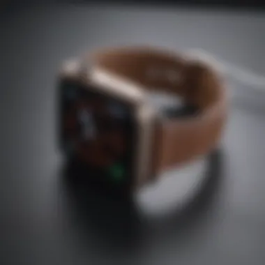 Customer Ratings and Reviews for Apple Watch Chargers Customer reviews and ratings of various Apple Watch chargers.