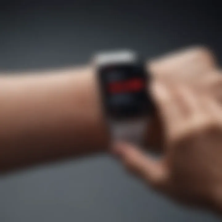 Future of wearable health devices