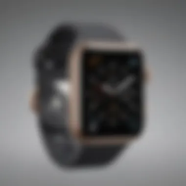 A detailed examination of the Apple Watch SE's features and functionalities.