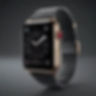 Apple Watch Series Stylish Design