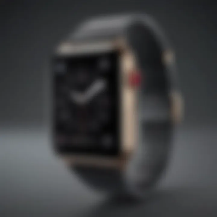 Apple Watch Series Stylish Design