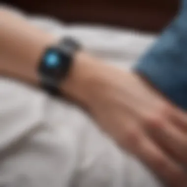 Comparison chart of various iWatch sleep tracking applications