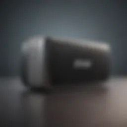 Bose Free Mini showcasing sleek design and premium finish