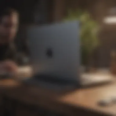 Unveiling the Macbook Pro Macbook Pro unboxing experience