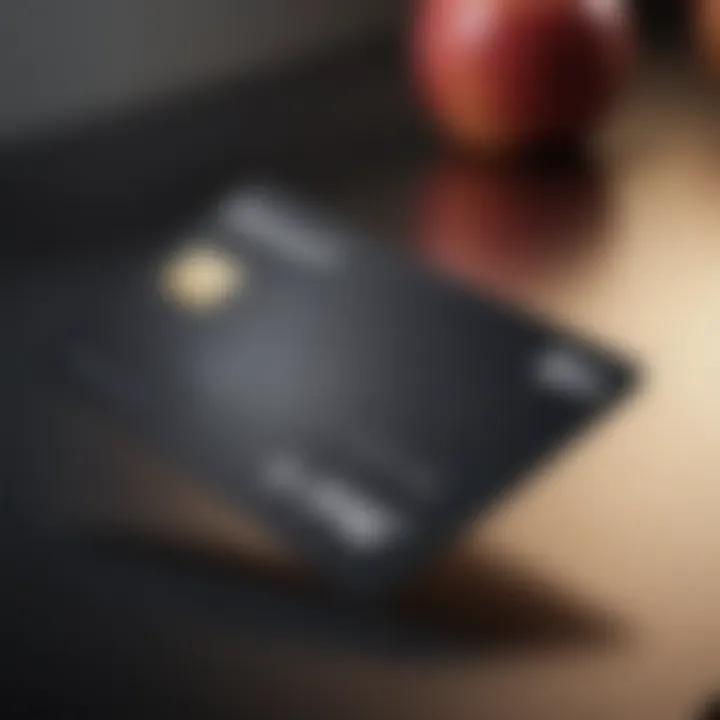 Elegant Apple Pay Gift Card Design