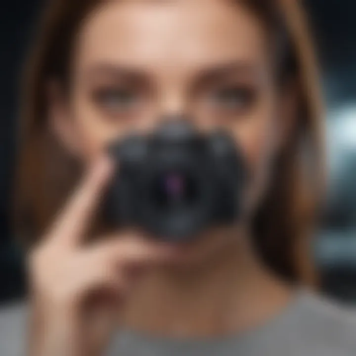 A professional setting where digital content is being created using captured web pages