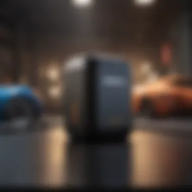 Minimalist Marvel Compact and Efficient Design