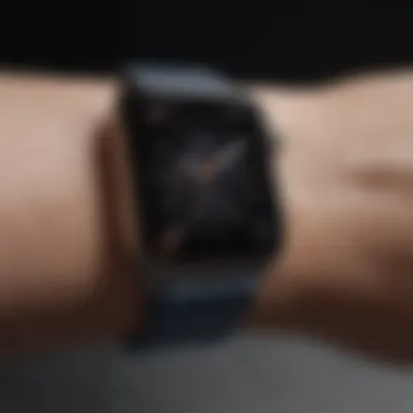 Health Features in Various Apple Watch Models Health features of Apple Watches