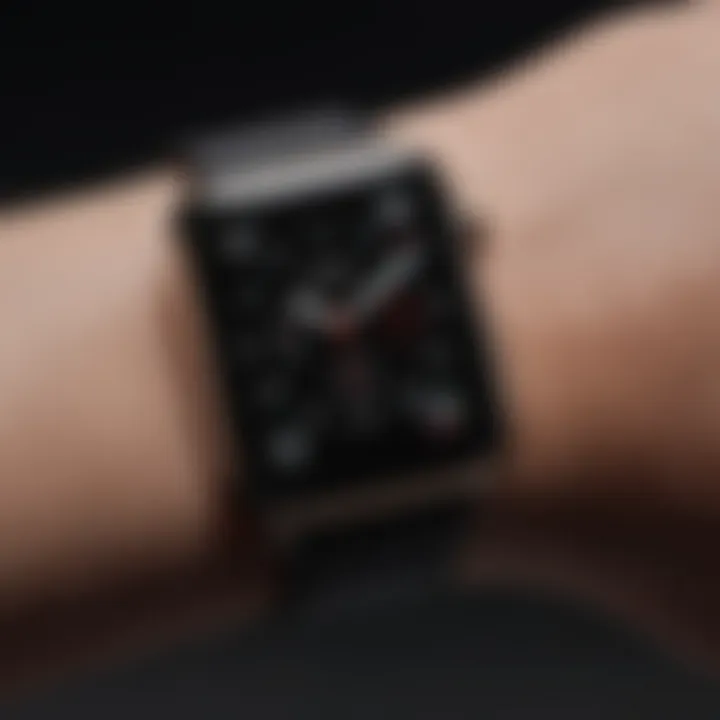 User experience with Apple Watch