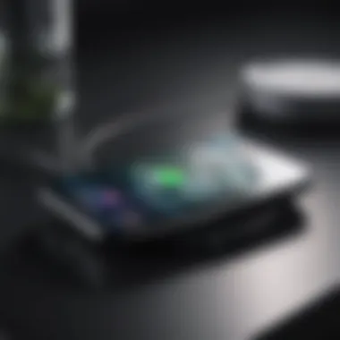 Technological Advancements in Wireless Charging Technological advancements in wireless charging