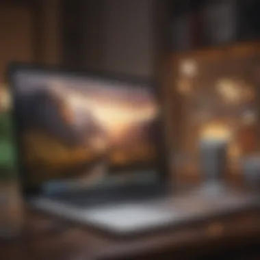 Advanced MacBook Features Utilizing advanced features on a MacBook