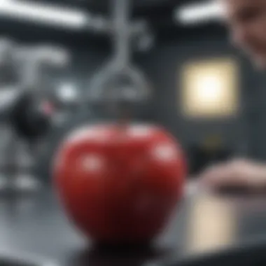 Detailed Apple Product Inspection Detailed Apple Product Inspection