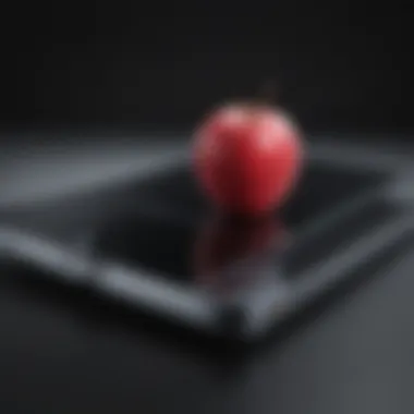 Sleek Apple Device Comparison Sleek Apple Device Comparison